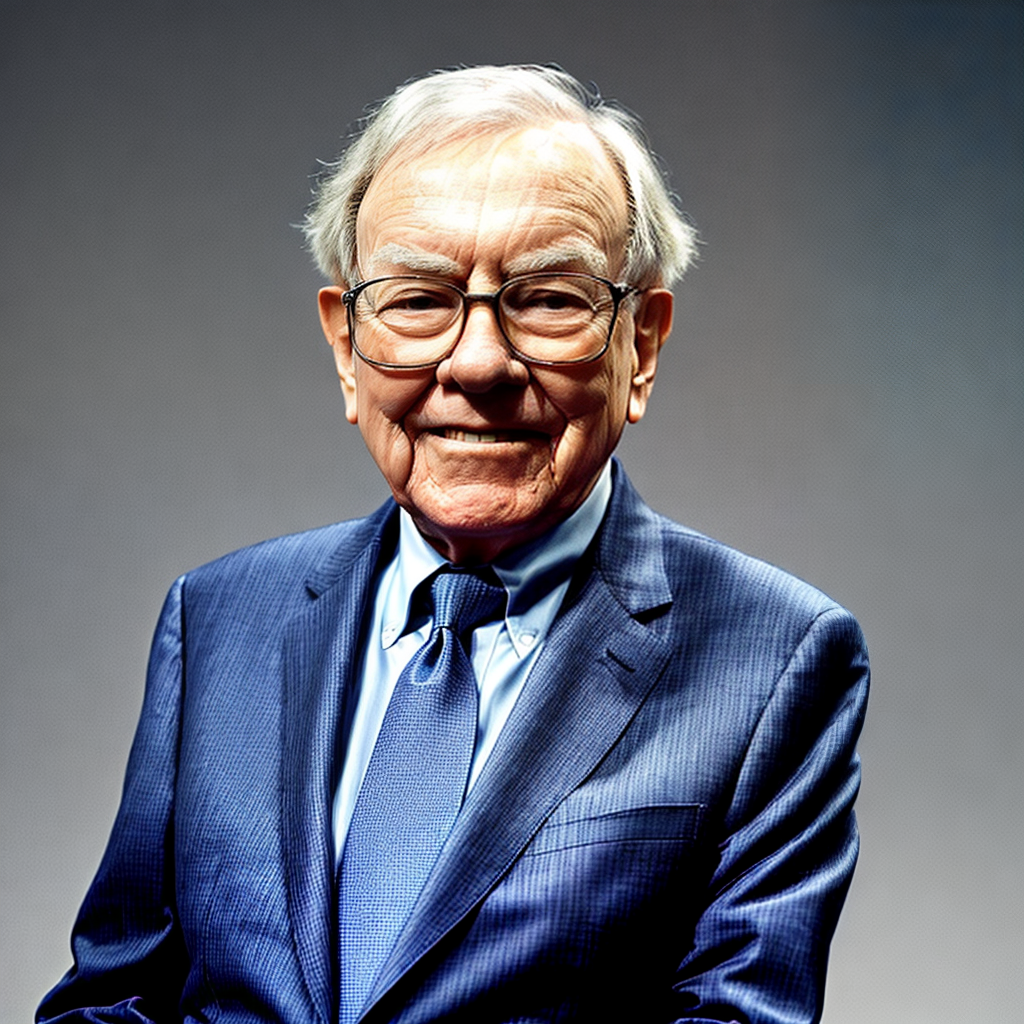 Free Ai Image Generator Warren Buffett