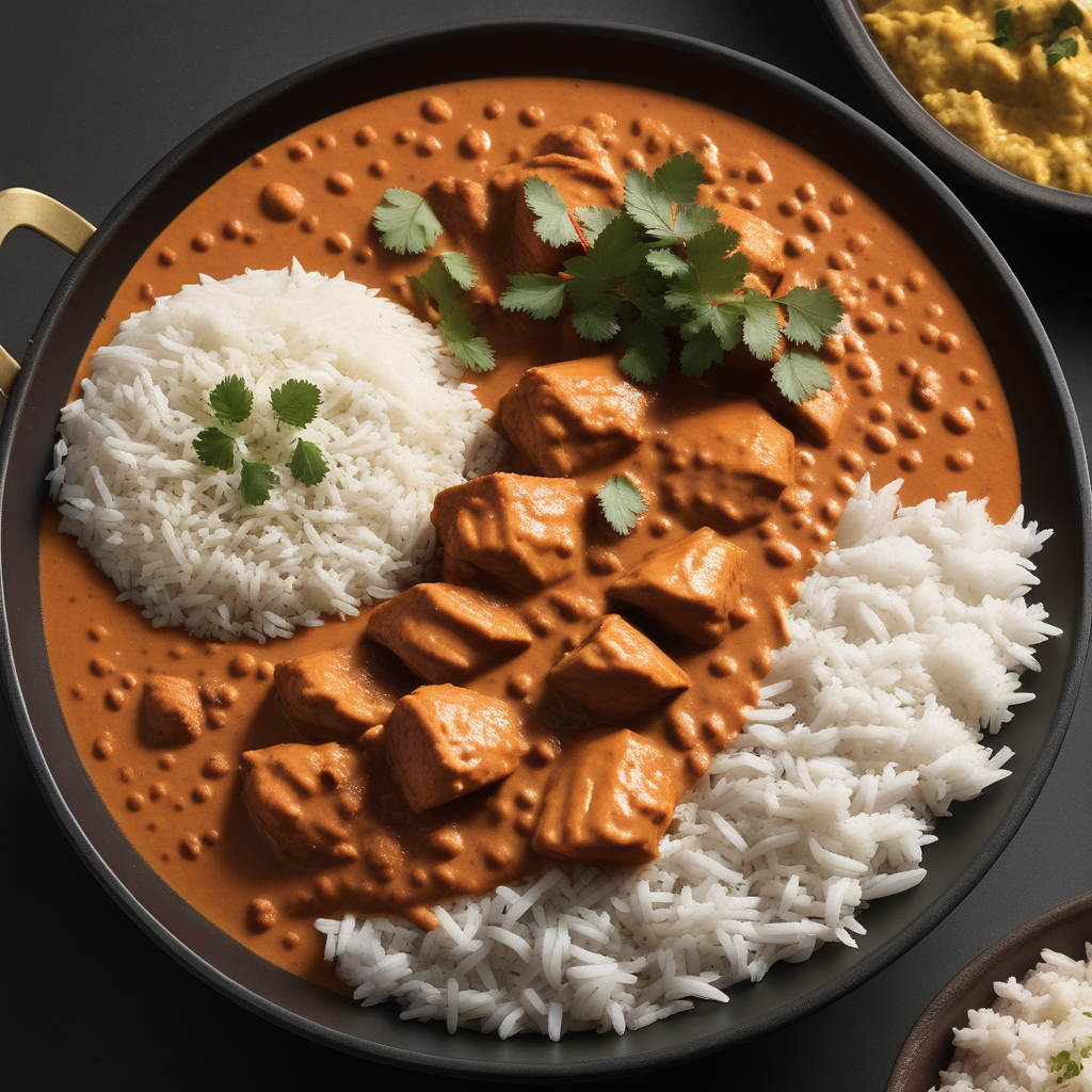 curry stand chicken tikka masala