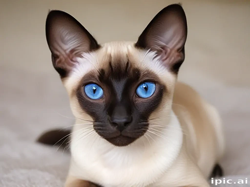siamese breed