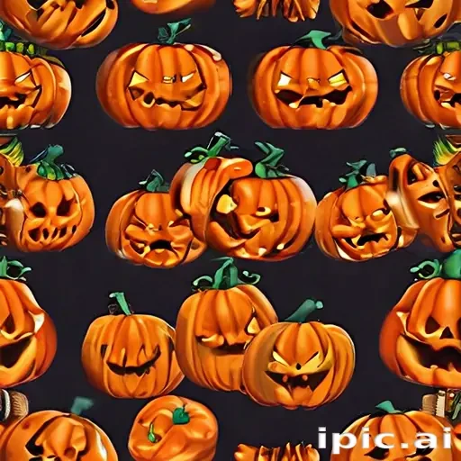 halloween pumpkin