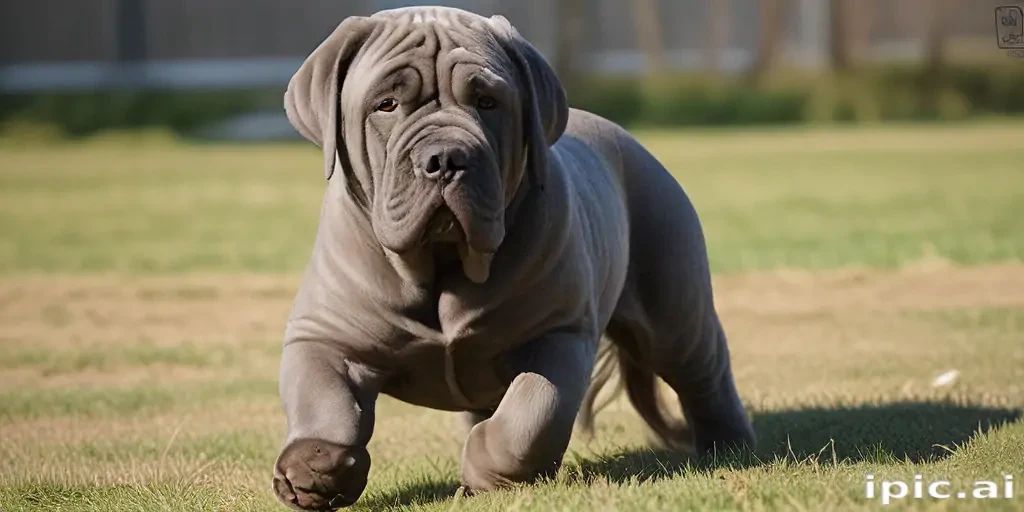 neapolitan mastiff