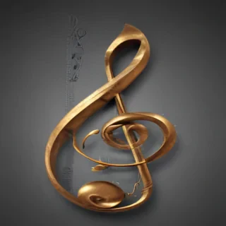 treble clef png