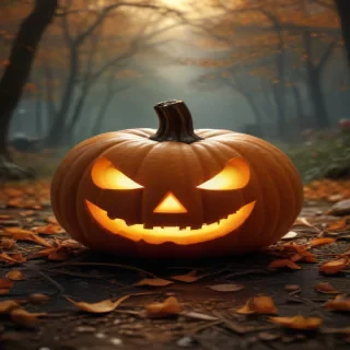 halloween pumpkin wallpaper