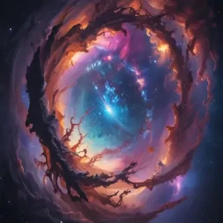 galaxy aesthetic