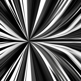 black and white abstract background