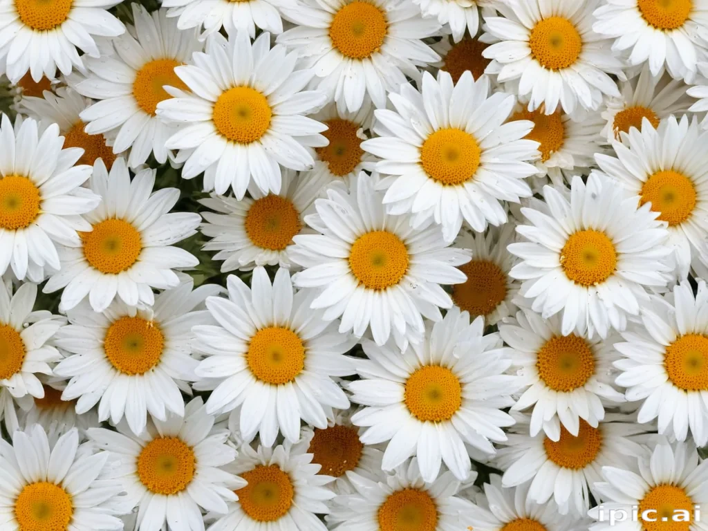 daisy background