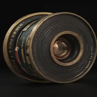 film roll png