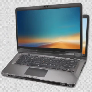 clipart of laptop