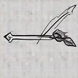 drawn arrow png