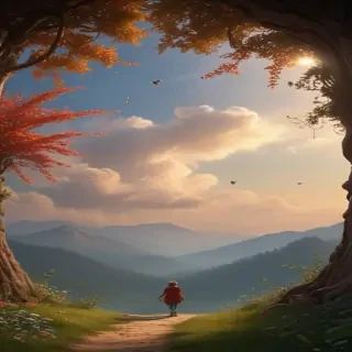 letting go images