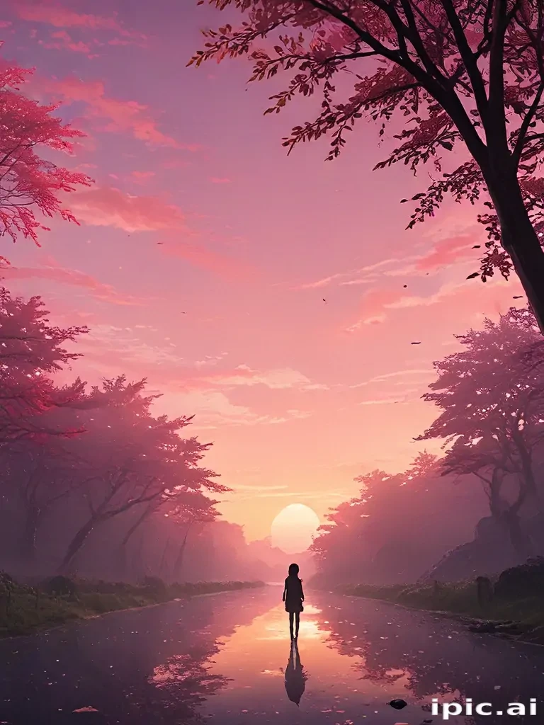 anime background wallpaper