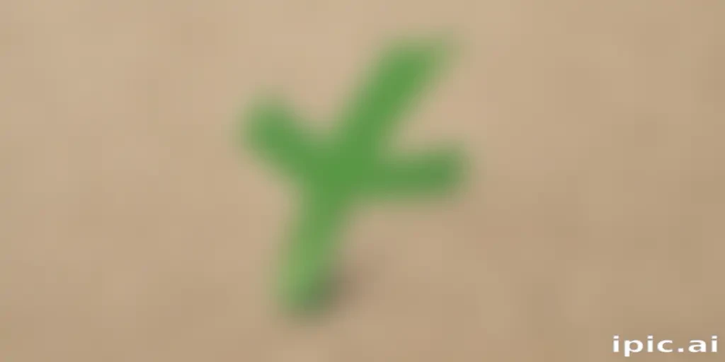 green check mark