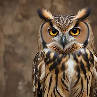 background owl