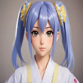 photos of anime characters