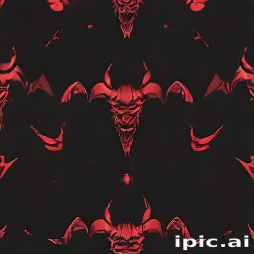 satan wallpaper