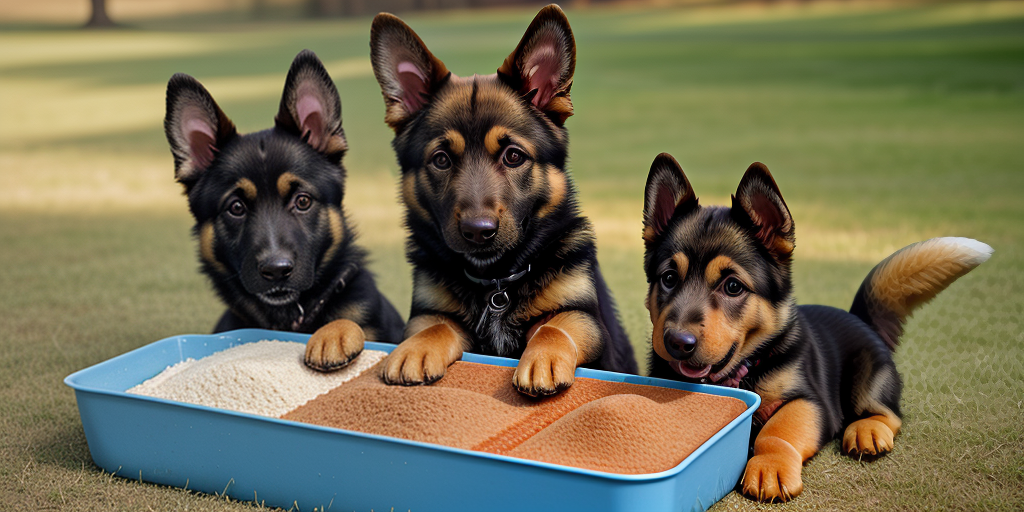 best puppy food for gsd