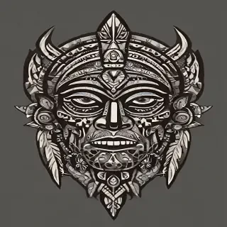 tribal png