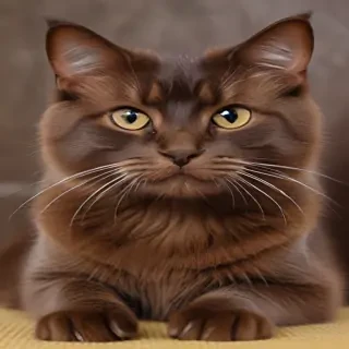 york chocolate cat breed