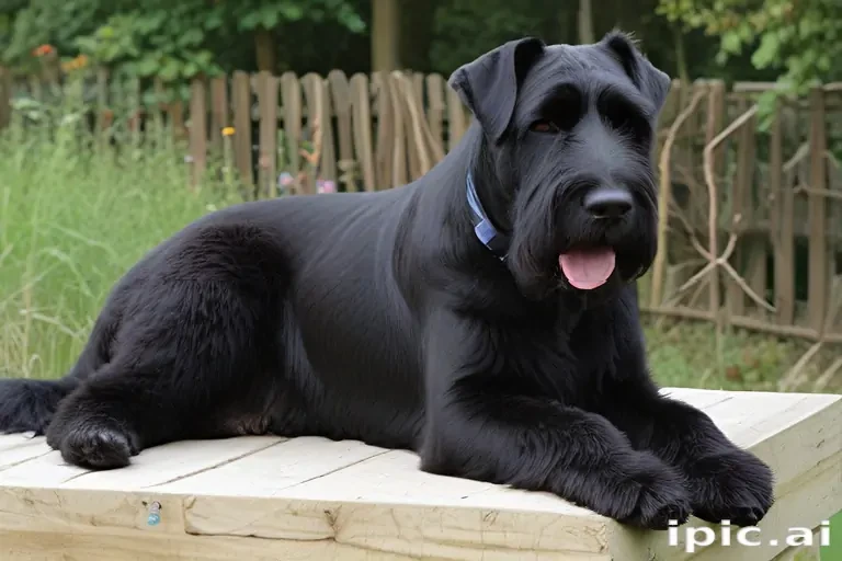 giant schnauzer