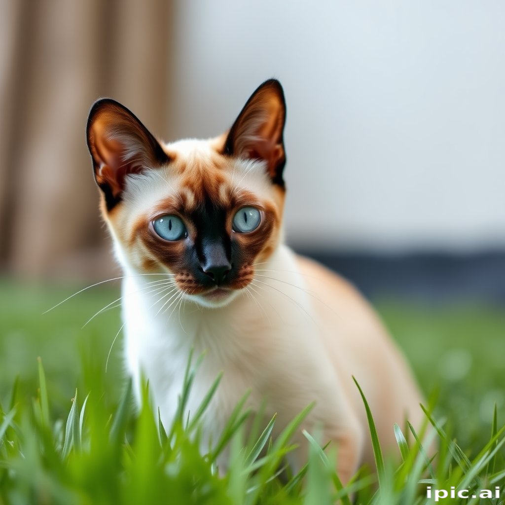 siamese cat breed