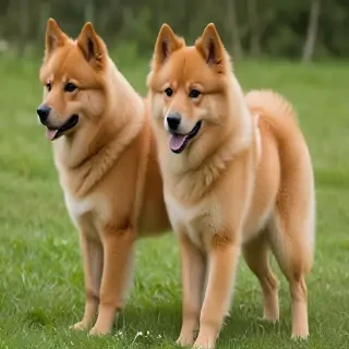 finnish spitz dog breed