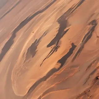 transparent mars