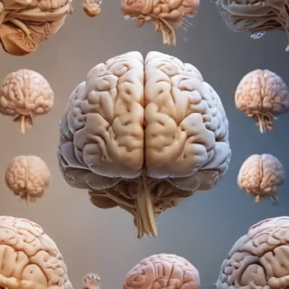 brain transparent background