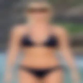 ivanka trump in a bikini