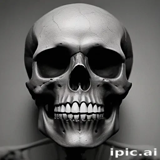 skeleton iphone wallpaper