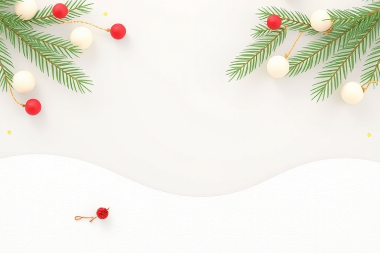 greeting card mockup