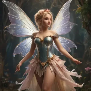fairy png