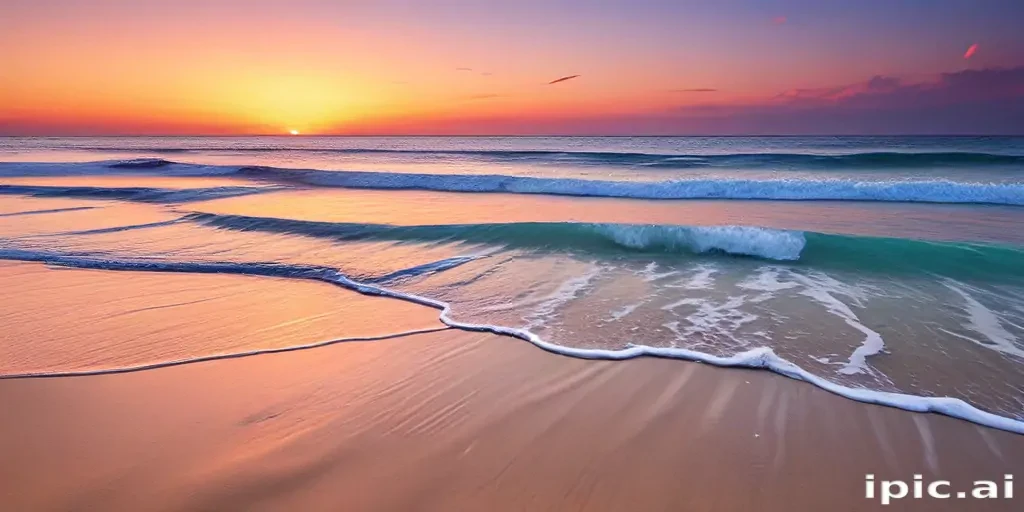 beach wallpaper phone