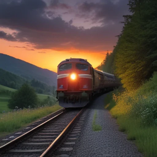 train songs