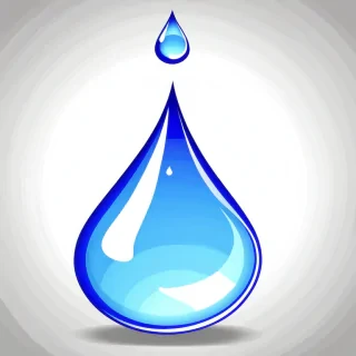 drop clipart