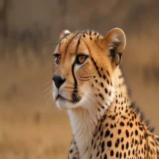 cheetah background