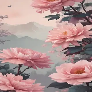 aesthetic artsy wallpaper