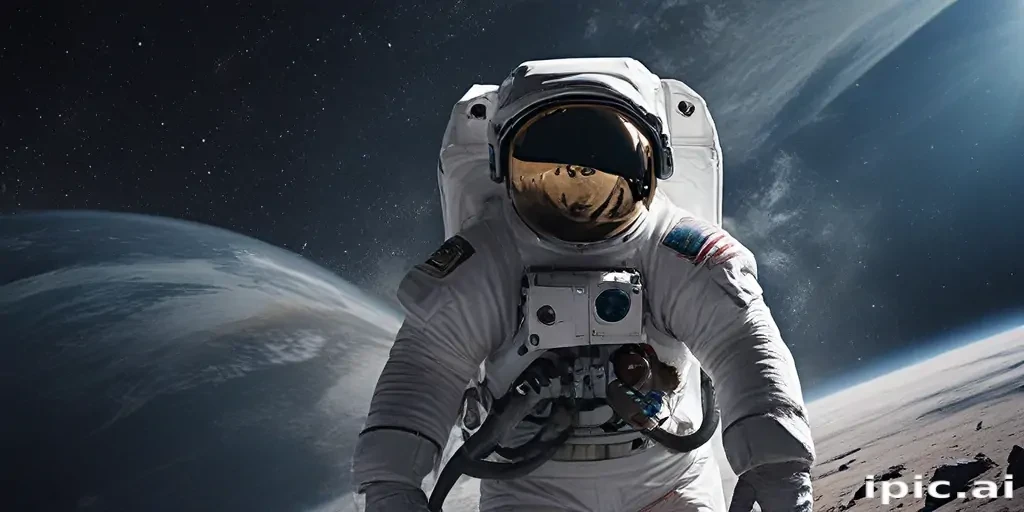 wallpaper astronaut