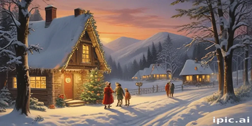 public domain christmas images