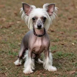 chinese crested
