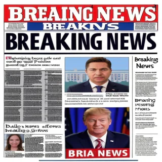 breaking news png