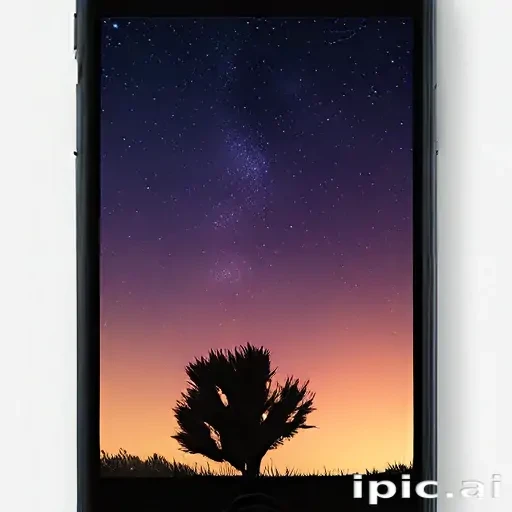 night wallpaper iphone