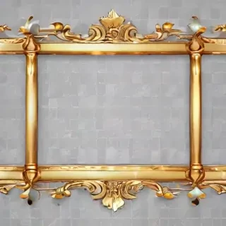 transparent borders