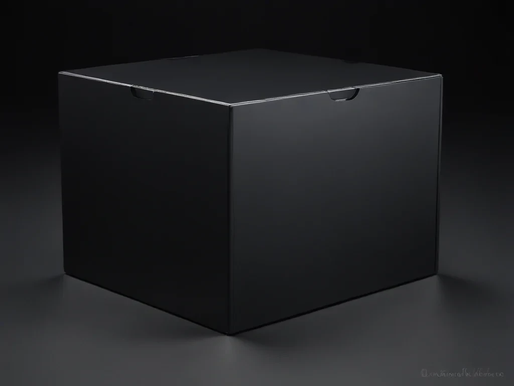 black box image