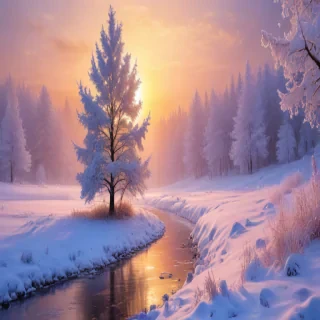 winter wonderland wallpapers