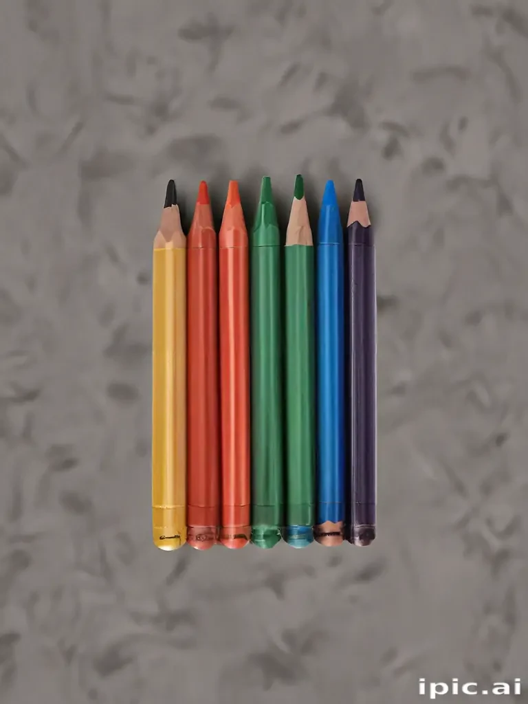 crayons png