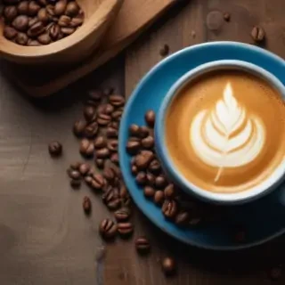 aesthetic coffee wallpapers
