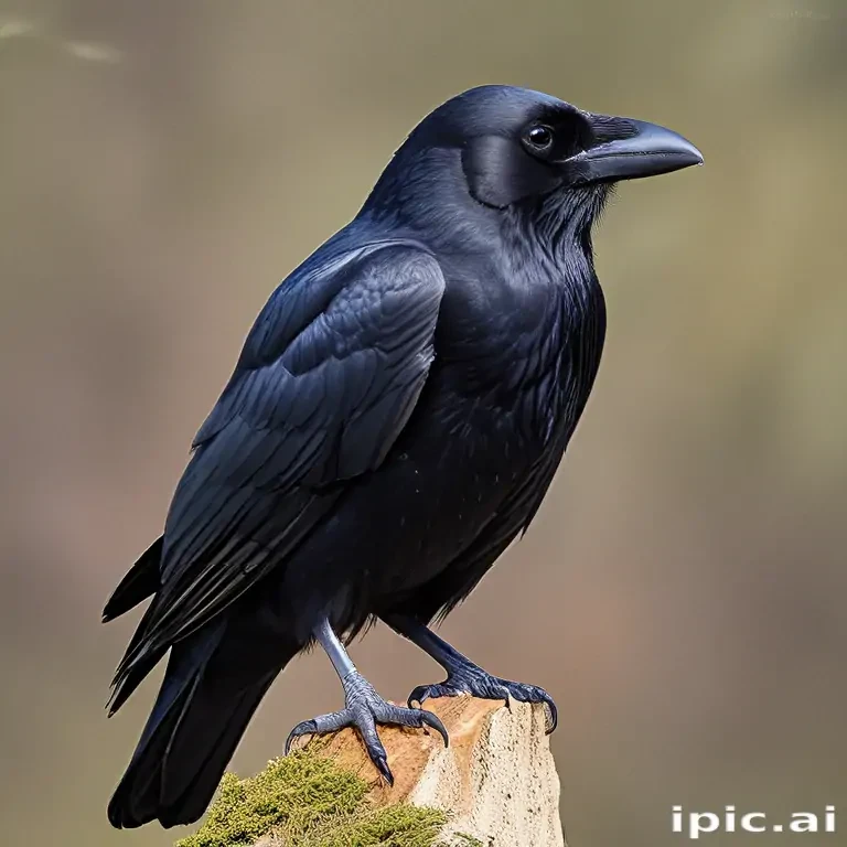 raven bird