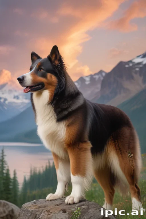 alaskan shepherd