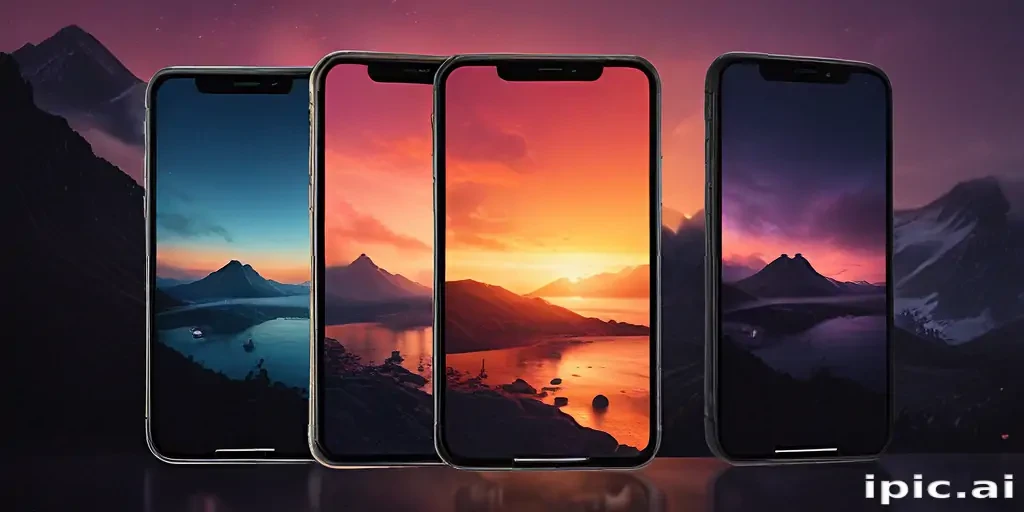 fondos de pantalla 4k iphone