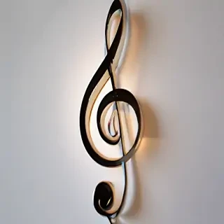 treble clef